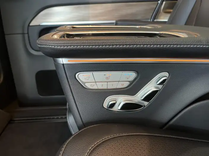 Mercedes-Benz V-Class 2021 Model V 260 L Long wheelbase Premium Edition – фото 10