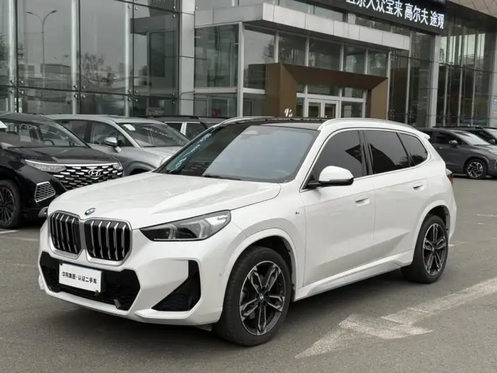 BMW X1 2023 Model sDrive25Li M Sports Set