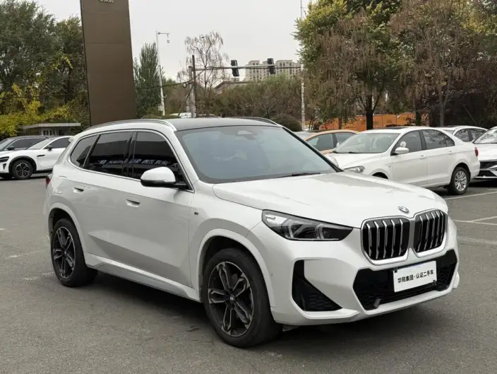BMW X1 2023 Model sDrive25Li M Sports Set