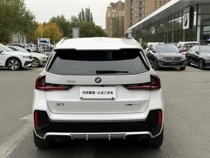 BMW X1 2023 Model sDrive25Li M Sports Set – фото 5