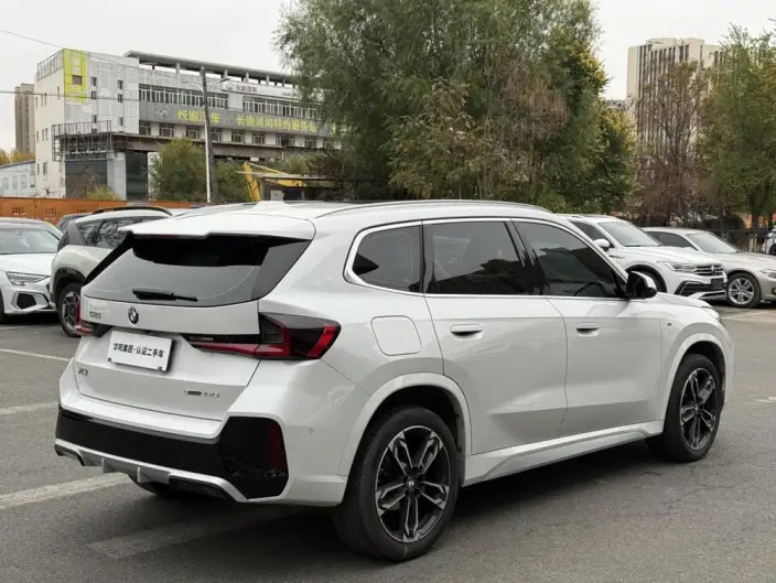 BMW X1 2023 Model sDrive25Li M Sports Set – фото 6