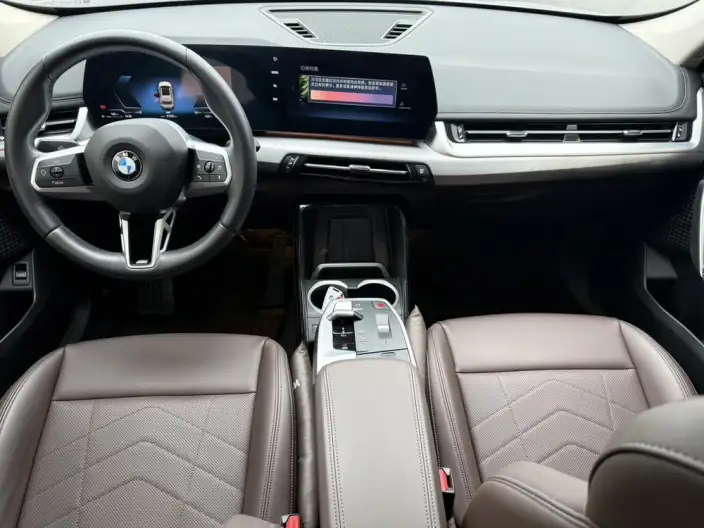 BMW X1 2023 Model sDrive25Li M Sports Set – фото 10