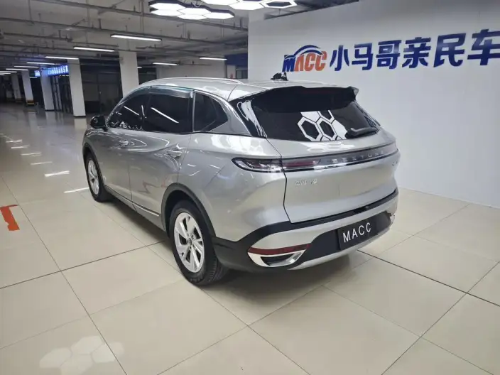 Bestune T90 2023 Model 1.5T Automatic Luxury Model – фото 4