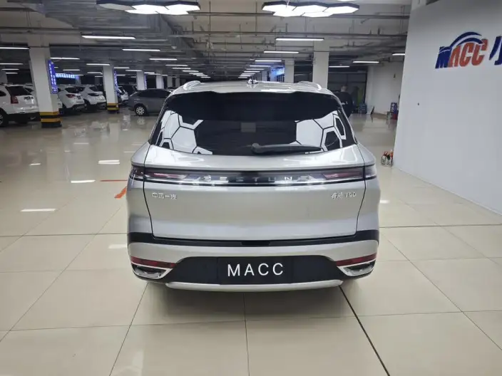 Bestune T90 2023 Model 1.5T Automatic Luxury Model – фото 5