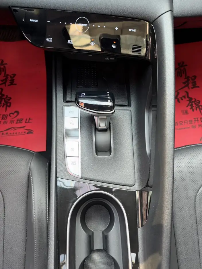 Hyundai Ioniq 2022 Model 1.5L CVT LUX Premium Edition – фото 9
