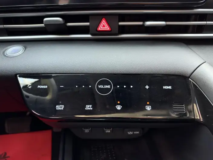 Hyundai Ioniq 2022 Model 1.5L CVT LUX Premium Edition – фото 10