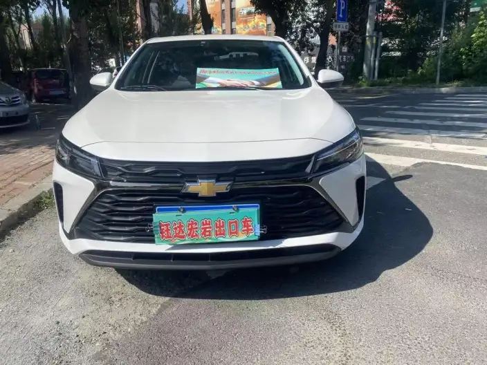 Chevrolet Corolla 2024 Model 1.5L DCT Yuexiang Edition