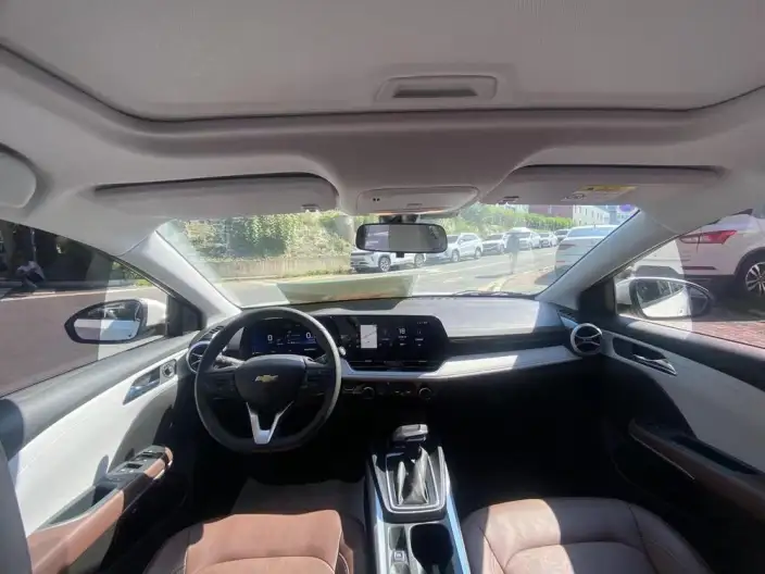 Chevrolet Corolla 2024 Model 1.5L DCT Yuexiang Edition – фото 8