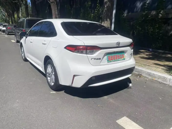 Toyota Levin 2023 Model 185T Deluxe Edition