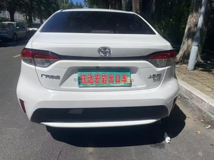 Toyota Levin 2023 Model 185T Deluxe Edition – фото 5
