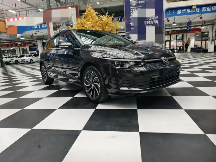 Volkswagen Golf 2023 Model 280TSI DSG Pro