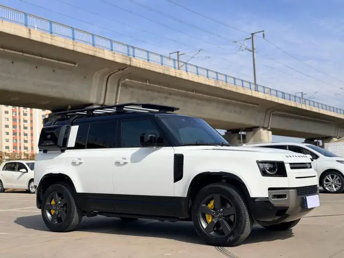 Land Rover Defender 2024 Model 110 3.0T P400 X-Dynamic HSE