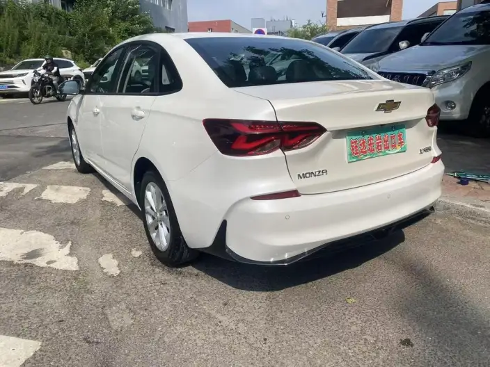Chevrolet Corolla 2023 Model 1.5L DCT Yuexiang Edition