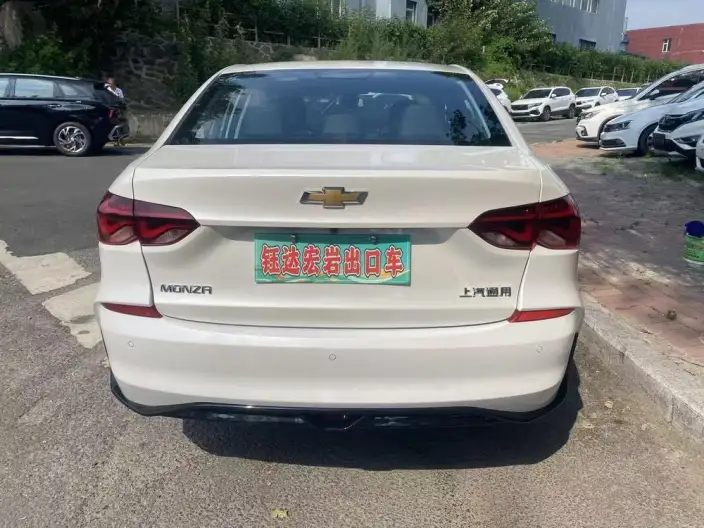 Chevrolet Corolla 2023 Model 1.5L DCT Yuexiang Edition – фото 5