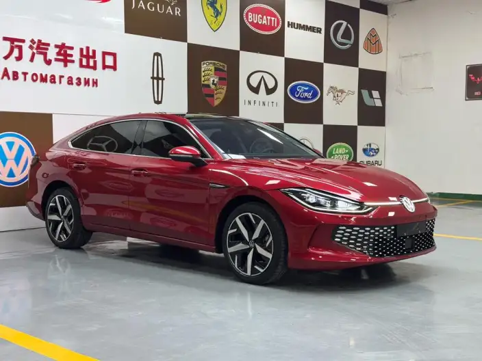 Volkswagen Lamando 2023 Model Volkswagen Lamando L 280TSI DSG Cool spicy version