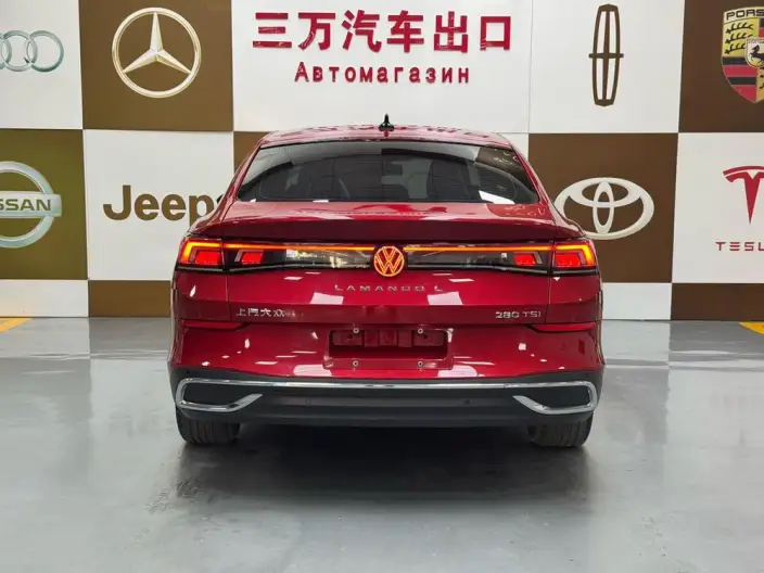 Volkswagen Lamando 2023 Model Volkswagen Lamando L 280TSI DSG Cool spicy version – фото 5
