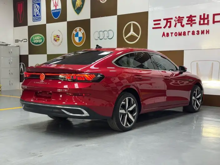 Volkswagen Lamando 2023 Model Volkswagen Lamando L 280TSI DSG Cool spicy version – фото 6