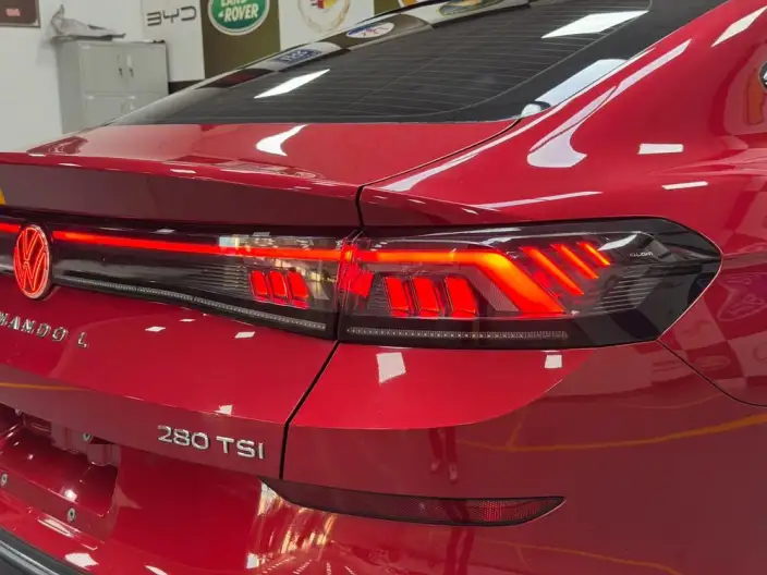 Volkswagen Lamando 2023 Model Volkswagen Lamando L 280TSI DSG Cool spicy version – фото 9
