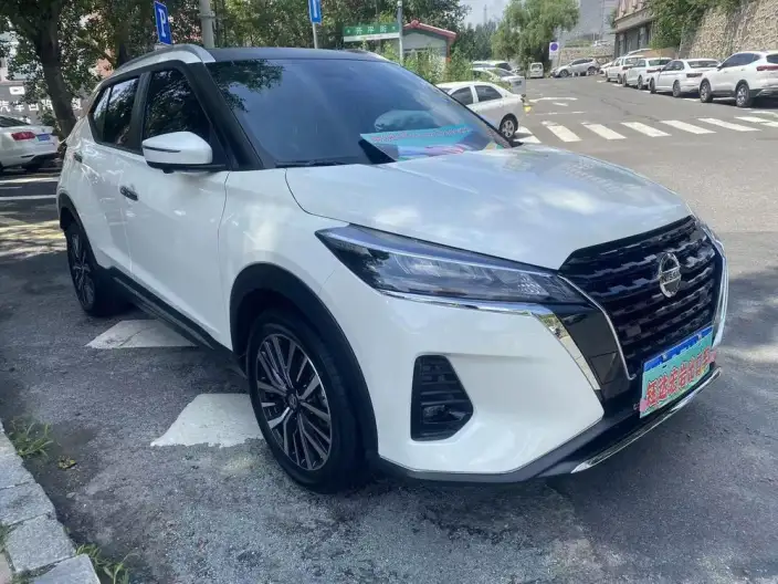 Nissan Kicks 2022 Model 1.5L XV CVT Deluxe Edition