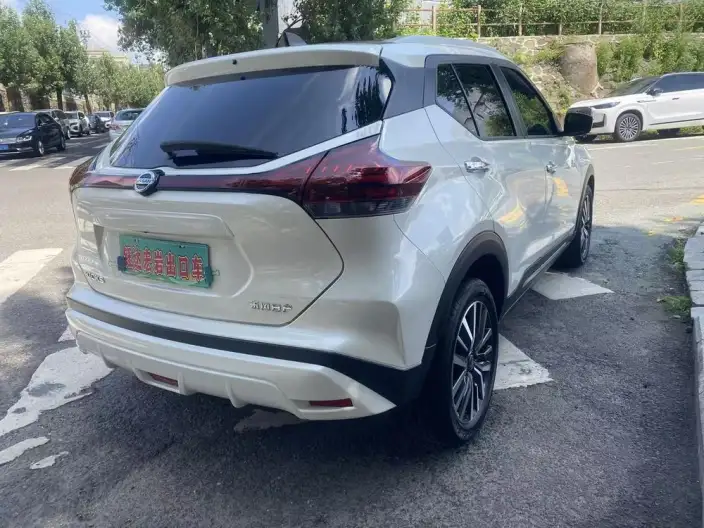 Nissan Kicks 2022 Model 1.5L XV CVT Deluxe Edition – фото 6