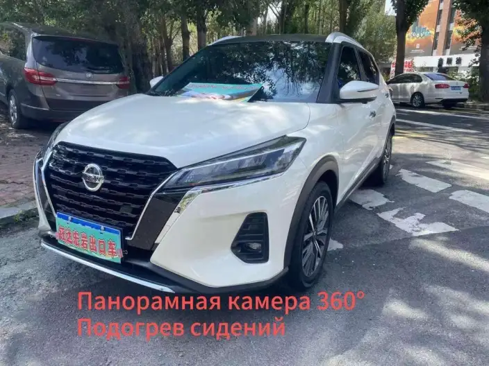 Nissan Kicks 2022 Model 1.5L XV CVT Deluxe Edition – фото 8