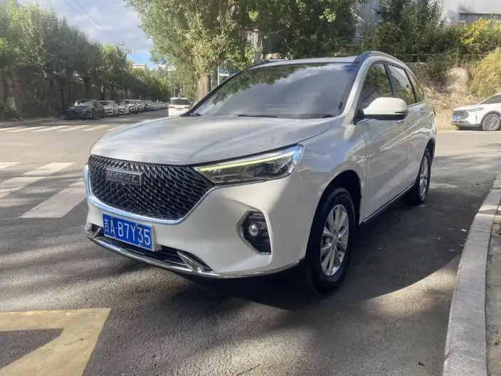 Haval M6 2021 Model PLUS 1.5T DCT Luxury Smart Connect Model