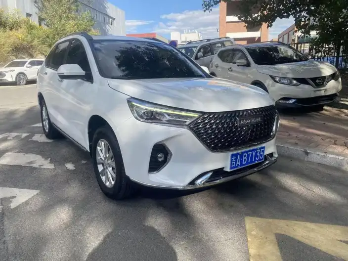 Haval M6 2021 Model PLUS 1.5T DCT Luxury Smart Connect Model