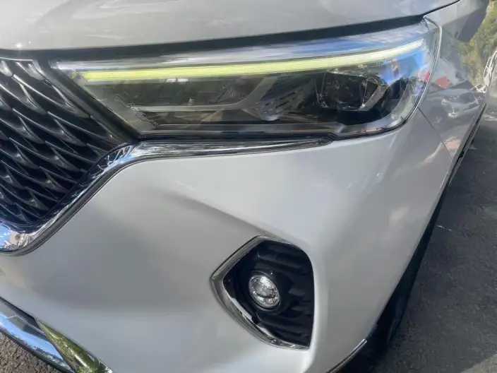 Haval M6 2021 Model PLUS 1.5T DCT Luxury Smart Connect Model – фото 8