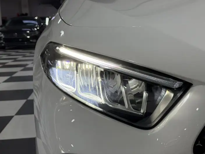 Mercedes-Benz A-class 2023 Model A 180 L Sports sedan – фото 7