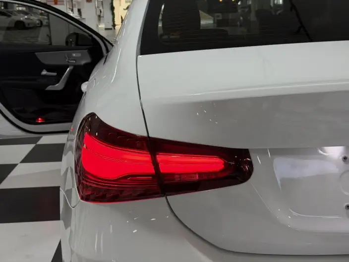 Mercedes-Benz A-class 2023 Model A 180 L Sports sedan – фото 8