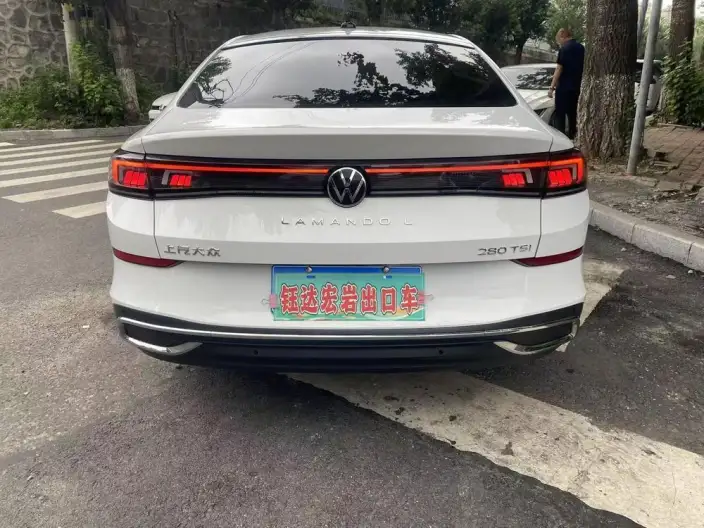 Volkswagen Lamando 2023 Model Volkswagen Lamando L 280TSI DSG Spicy version – фото 5