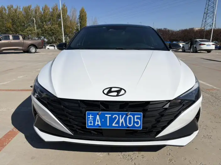 Hyundai Ioniq 2022 Model 1.5L CVT 20th SE 20th Anniversary Memorial Edition