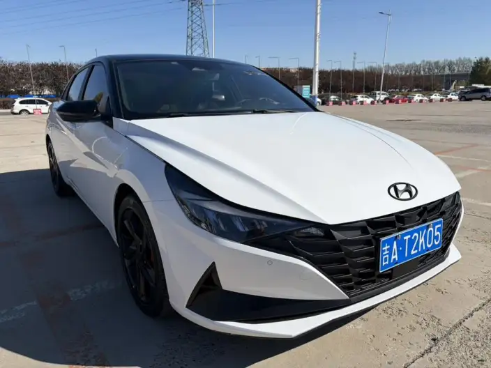 Hyundai Ioniq 2022 Model 1.5L CVT 20th SE 20th Anniversary Memorial Edition