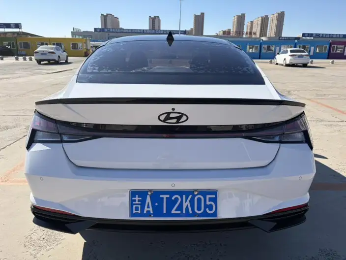 Hyundai Ioniq 2022 Model 1.5L CVT 20th SE 20th Anniversary Memorial Edition
