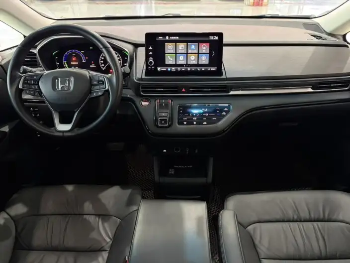 Honda Elysion 2022 Model 2.0L Hybrid Deluxe Edition – фото 7
