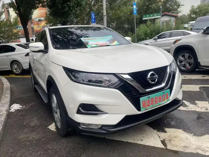 Nissan Qashqai 2023 Model Classic 2.0L Comfort Edition
