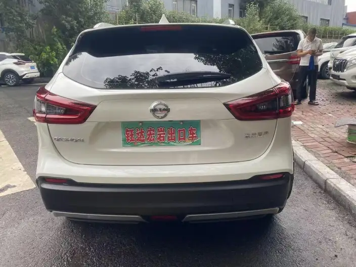 Nissan Qashqai 2023 Model Classic 2.0L Comfort Edition – фото 5