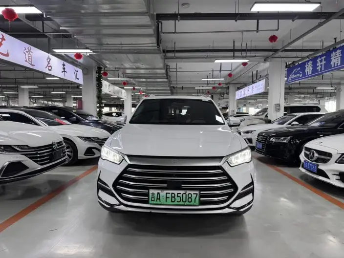 BYD Song Pro DM 2022 Model DM-i 51km Luxury Model
