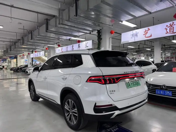 BYD Song Pro DM 2022 Model DM-i 51km Luxury Model