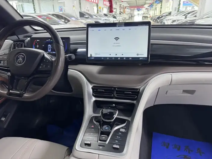 BYD Song Pro DM 2022 Model DM-i 51km Luxury Model – фото 7