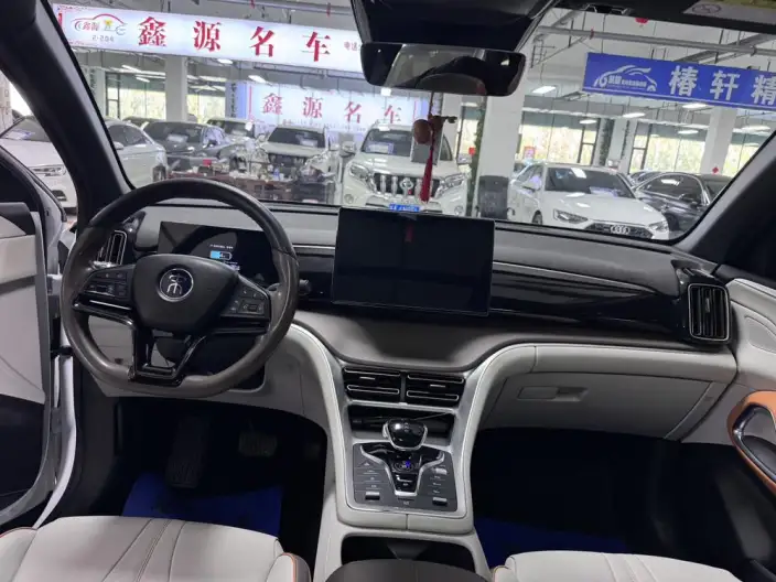 BYD Song Pro DM 2022 Model DM-i 51km Luxury Model – фото 9
