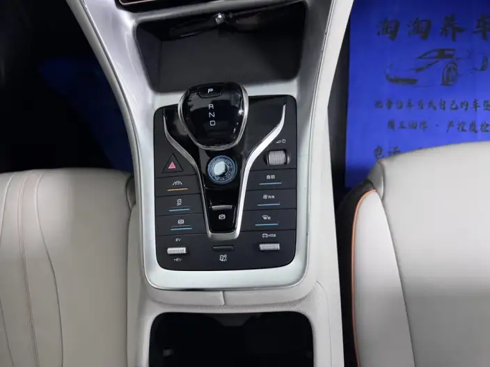 BYD Song Pro DM 2022 Model DM-i 51km Luxury Model – фото 10