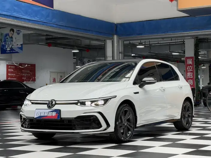 Volkswagen Golf 2021 Model 280TSI DSG R-Line