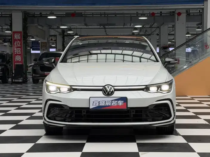 Volkswagen Golf 2021 Model 280TSI DSG R-Line