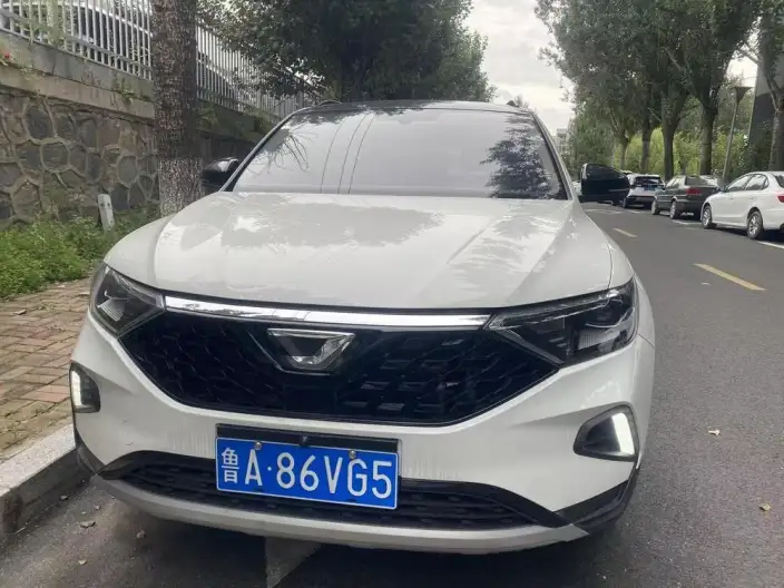 Jetta VS7 2022 Model Panda Edition 1.4T Automatic Yuexiang Edition Pro – фото 2