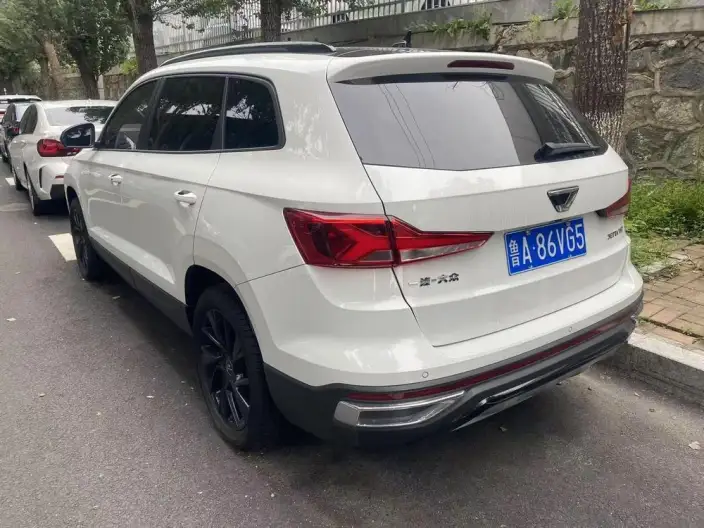 Jetta VS7 2022 Model Panda Edition 1.4T Automatic Yuexiang Edition Pro – фото 4