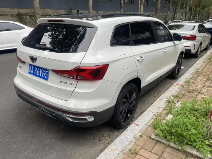 Jetta VS7 2022 Model Panda Edition 1.4T Automatic Yuexiang Edition Pro – фото 6