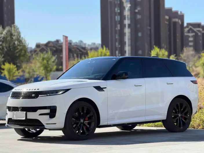 Range Rover Sport 2025 Model 400PS DYNAMIC HSE