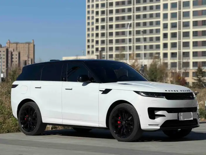 Range Rover Sport 2025 Model 400PS DYNAMIC HSE