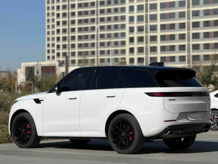 Range Rover Sport 2025 Model 400PS DYNAMIC HSE